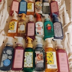 Bath & Body Works Collection Choose Any 3!!